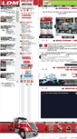 Mobile Screenshot of ldm-fr.com